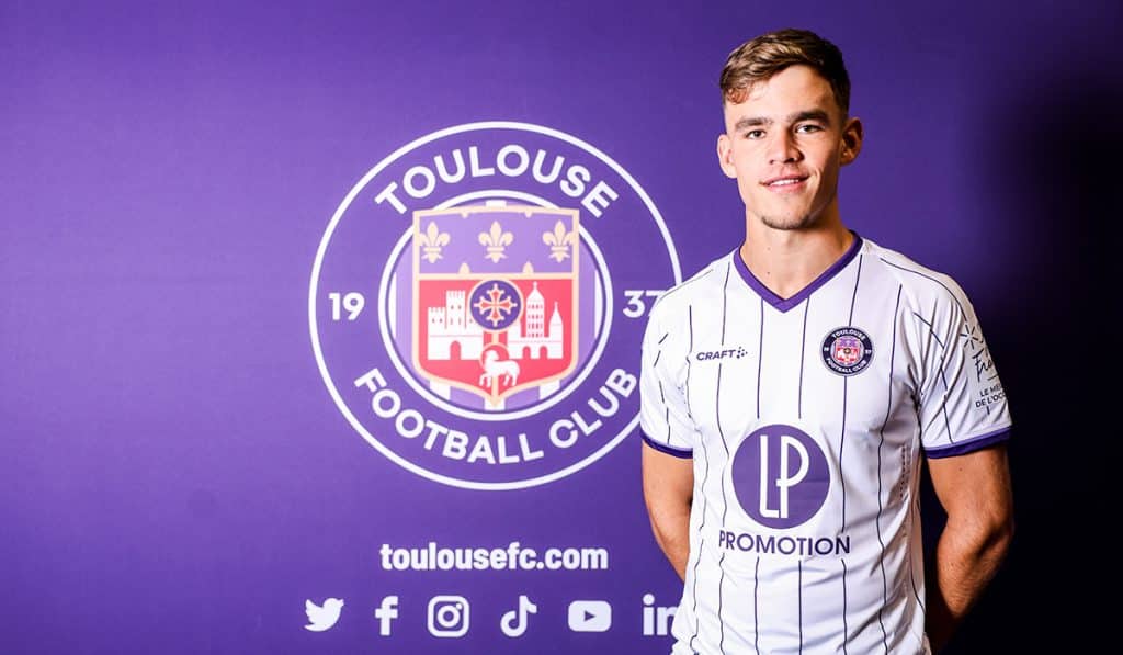 Thijs Dallinga toulouse