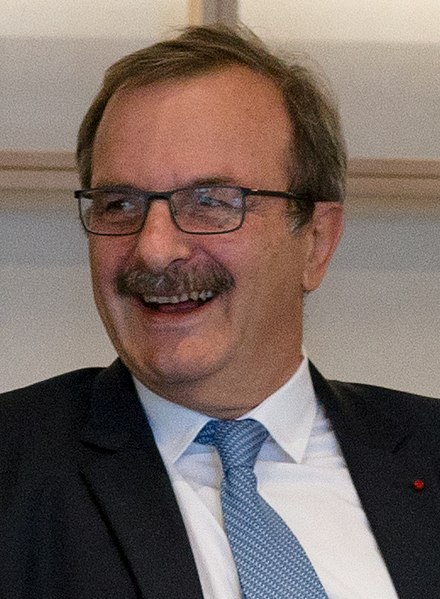 Jean-François Carenco préfet ministre