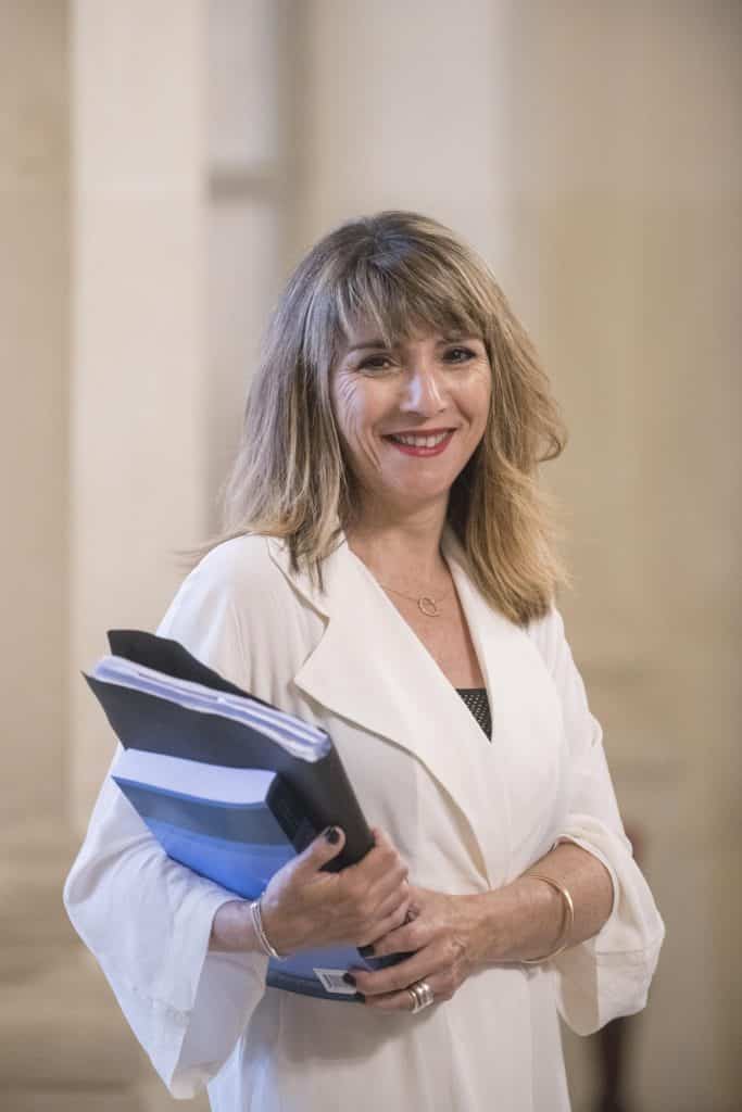 patricia mirallès remaniement