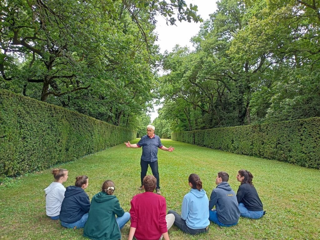 Patrick payre conteur © Château de Merville