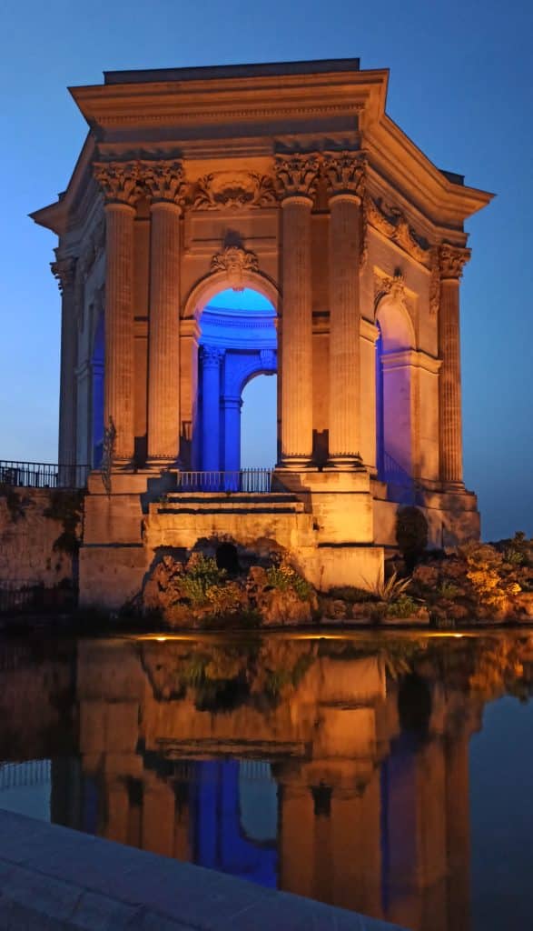 Les nuits du Peyrou se tiendront pendant 4 jours à Montpellier