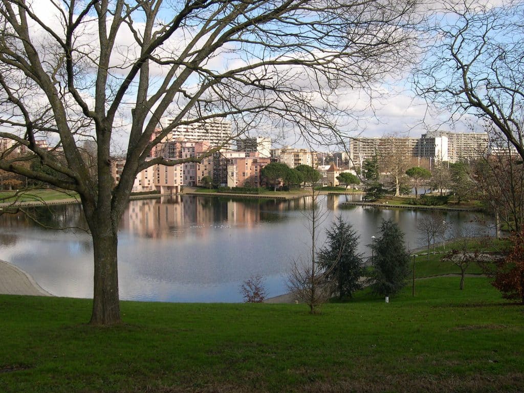 lac de la reynerie