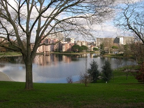 lac de la reynerie