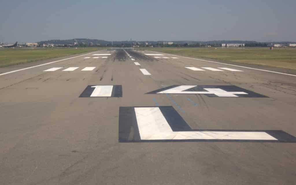 aéroport Nîmes