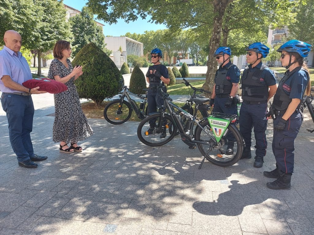 Environnement : une brigade spécialisée à Colomiers