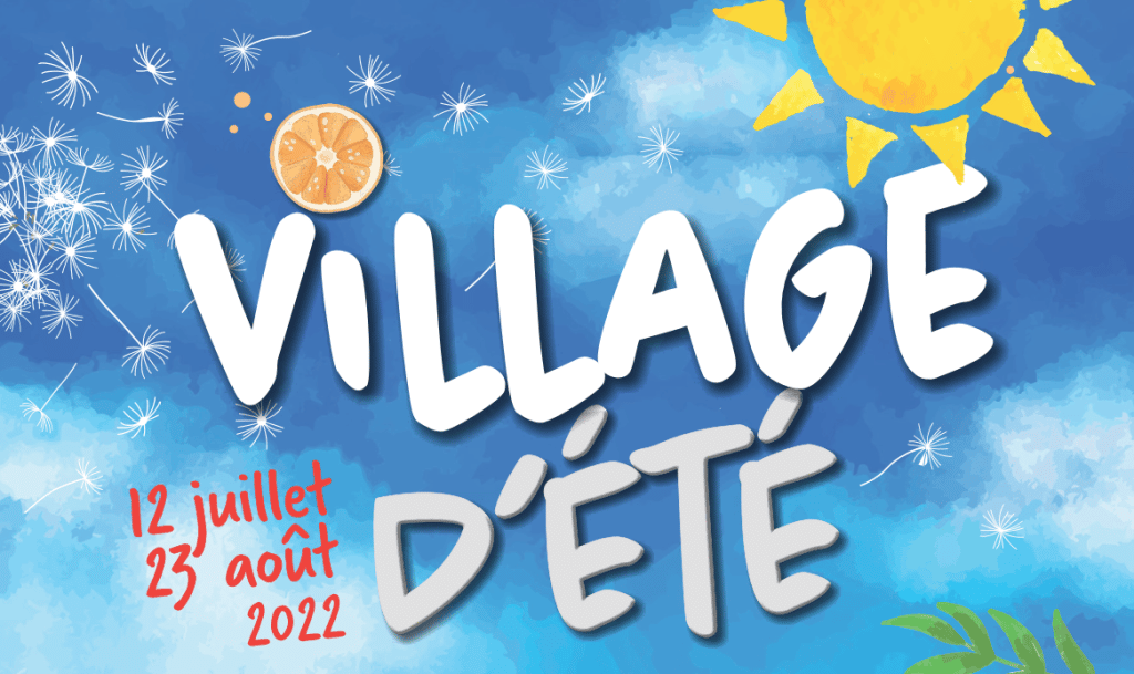 Le village d été de Colomiers a lieu tous les mardis de l'été