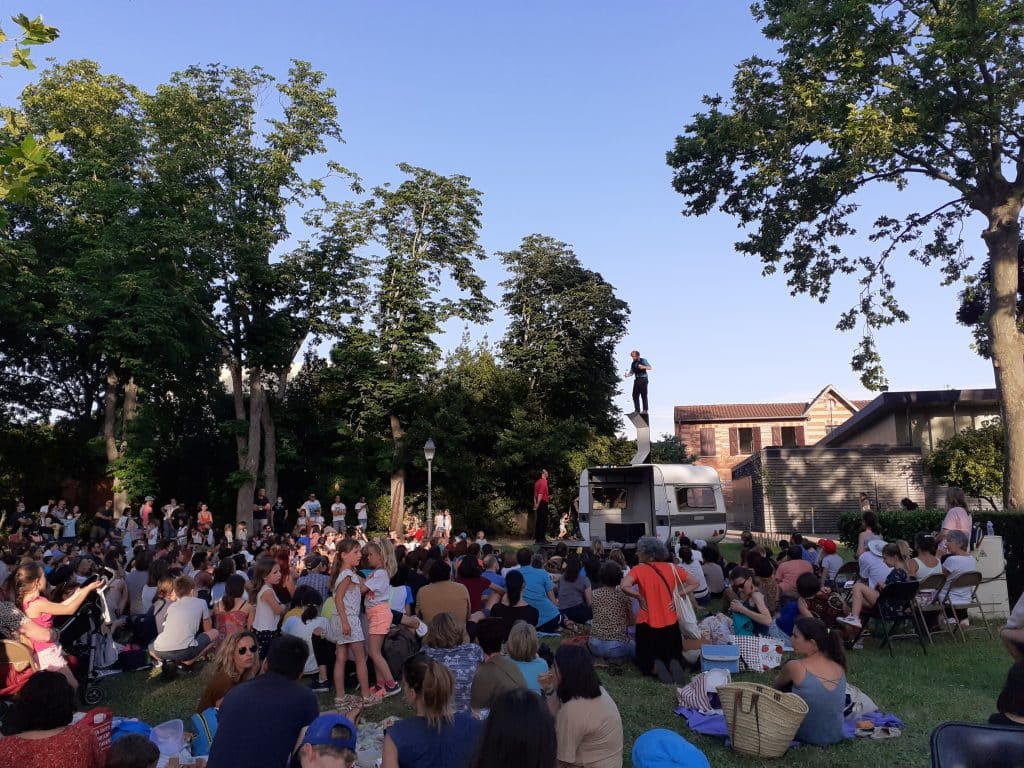 festival des arts du cirque de cugnaux