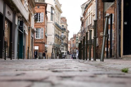 rues Toulouse que faire week-end