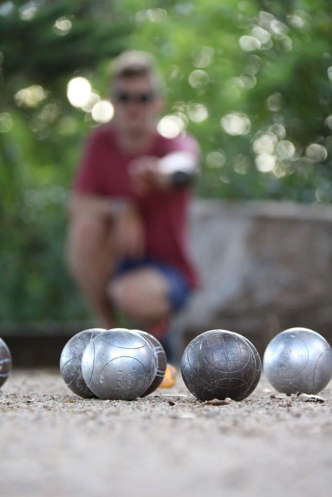 toulouse pétanque