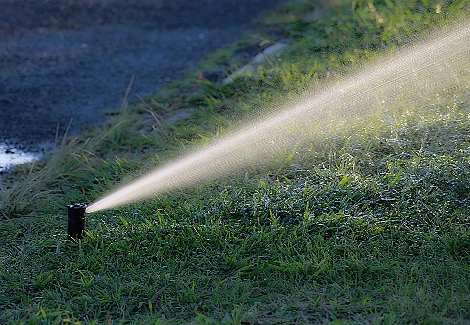 arroser jardin alerte renforcée Hérault sécheresse pelouse