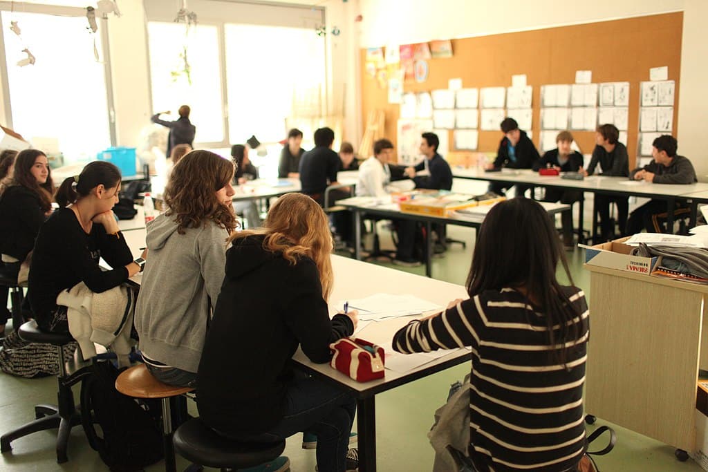 collèges travaux