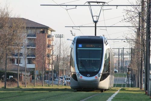 tramway Toulouse
