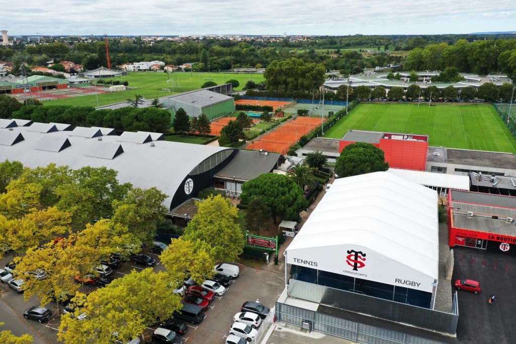 Stade Toulousain Tennis Club Toulouse Internationaux 