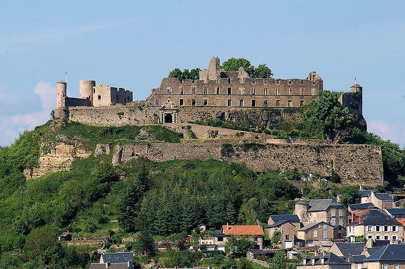 Château Sévérac-d'Aveyron