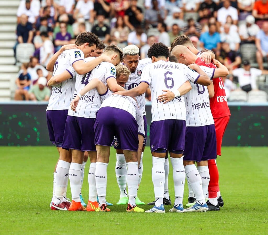 Toulouse FC. Six matchs pour préparer la nouvelle saison