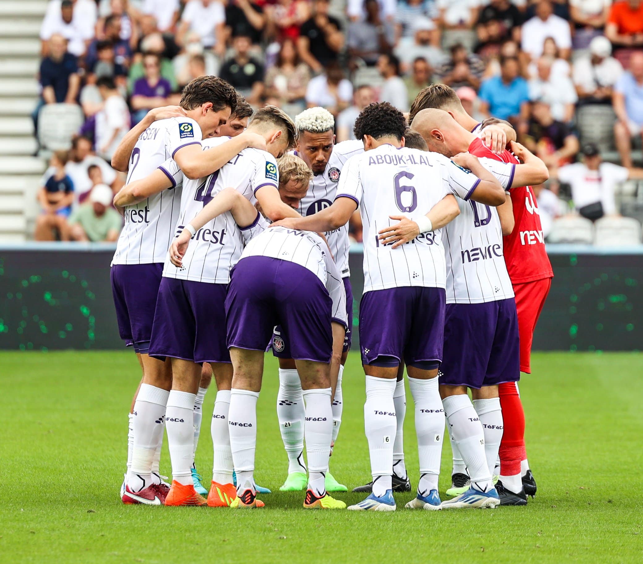 TFC : Toulouse annonce un partenariat avec un club turc (officiel)