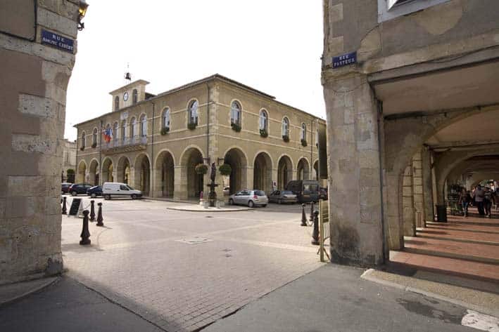 bastides gers