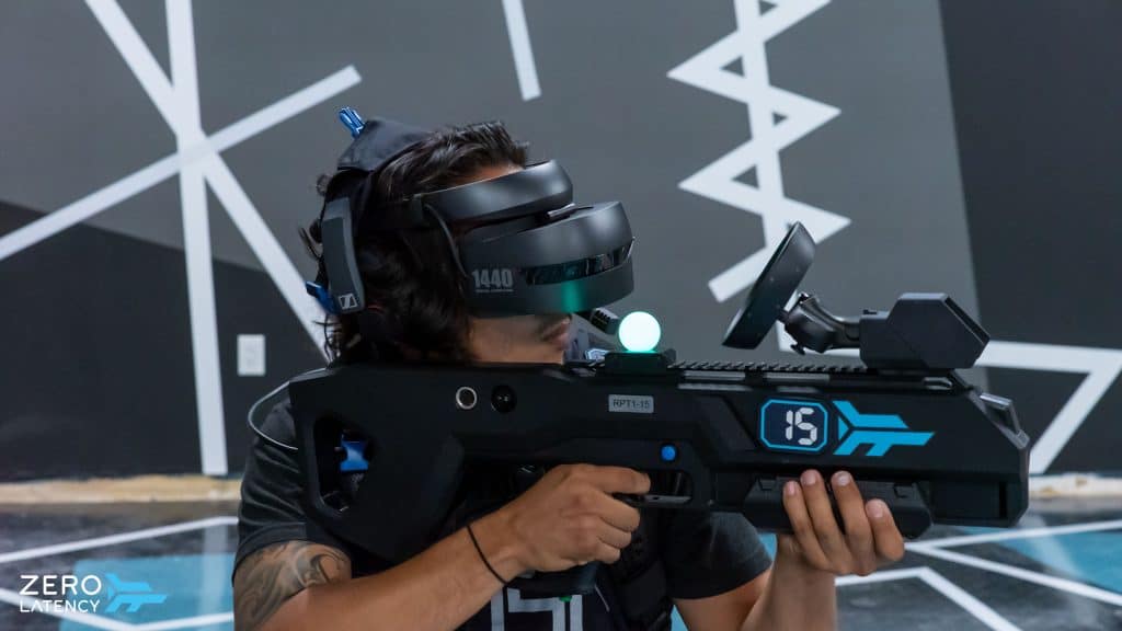 réalité virtuelle blagnac