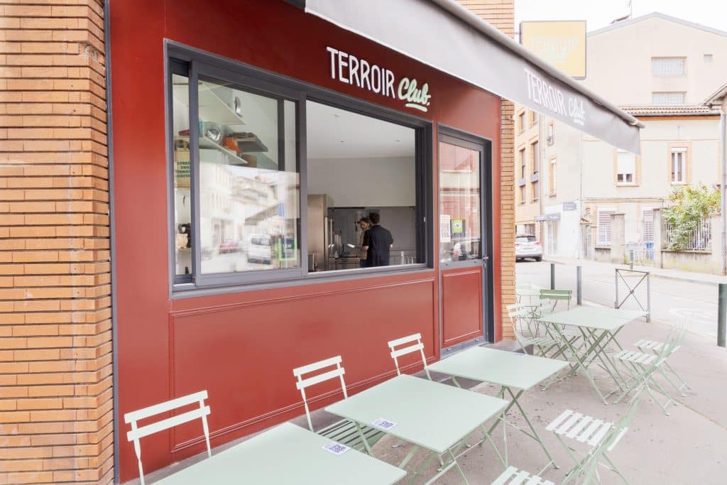 Terroir Club street food Toulouse