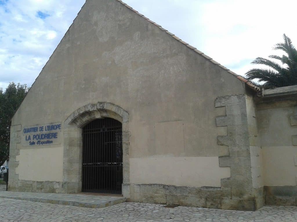 exposition à Narbonne sur la Résistance