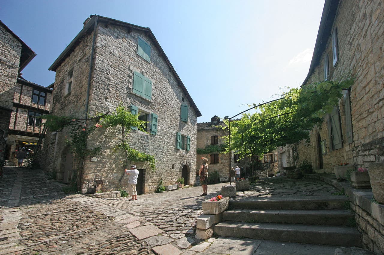 Lozère site touristique