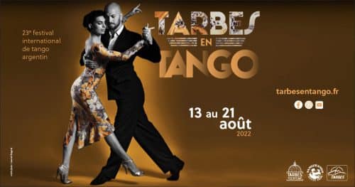 Festival Tarbes en tango