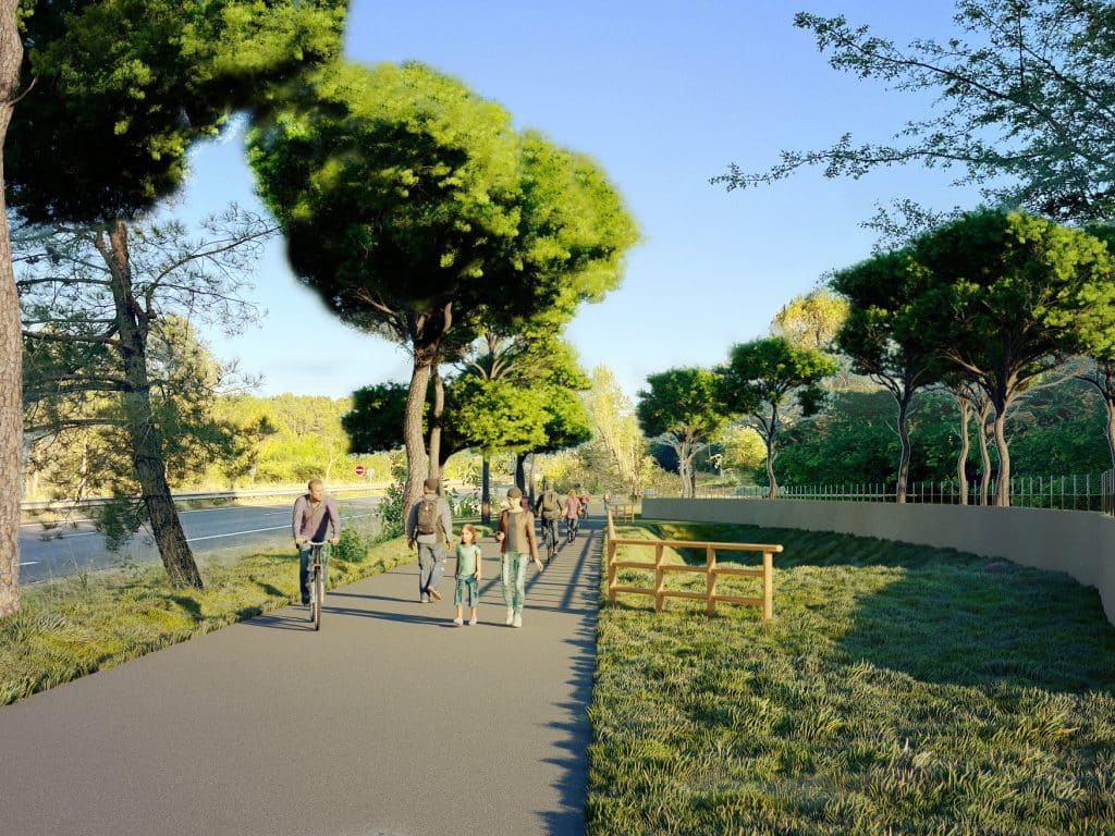 véloligne montpellier