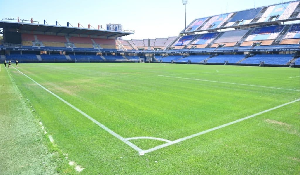 stade mosson montpellier