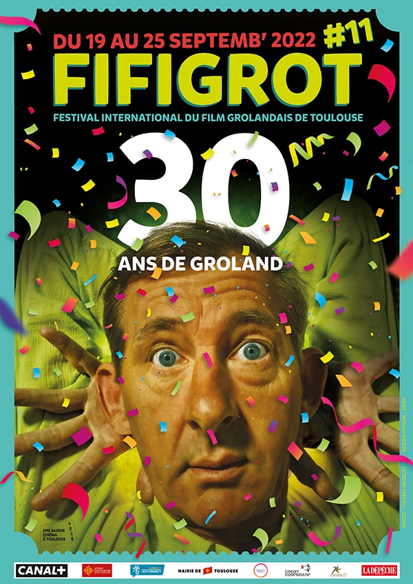 11e édition de Fifigrot, le festival international du film grolandais