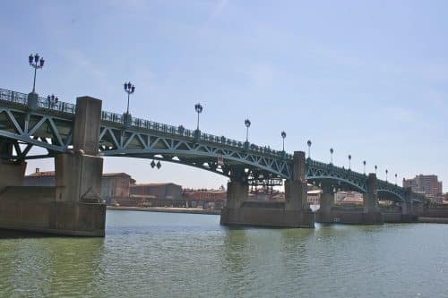 pont Saint-Pierre Toulouse