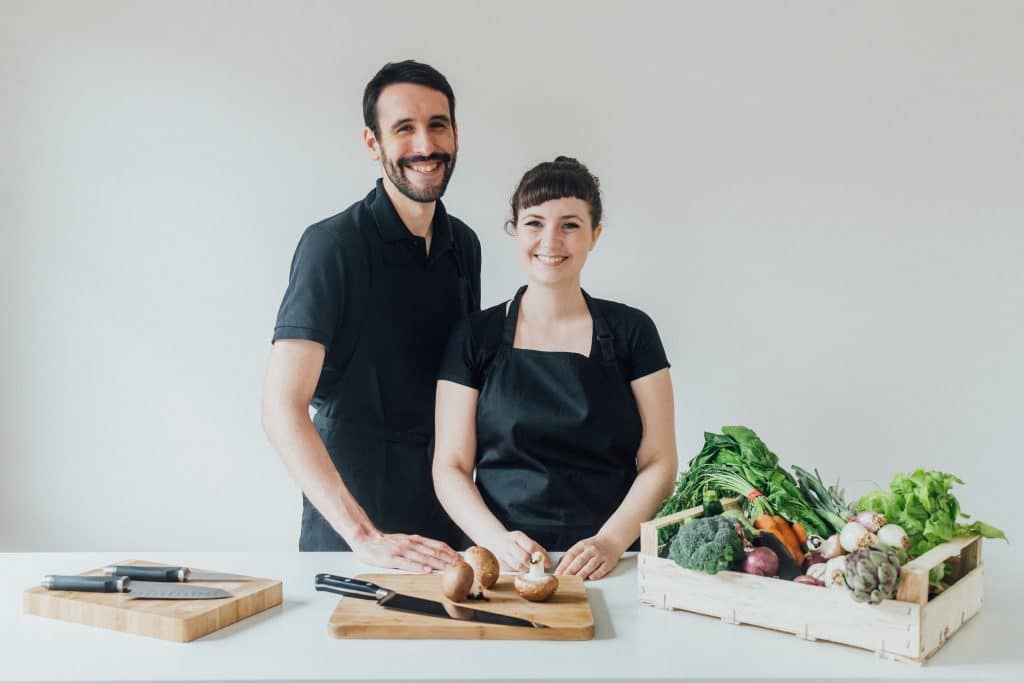 Comme Une Poule cuisine végétale Toulouse