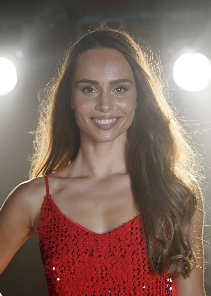 Miss Midi-Pyrénées 2022 : Florence Demortier.