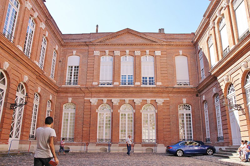 Hôtel d'Espie Toulouse 