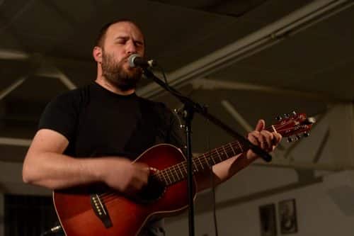 David Bazan Lieu-Commun