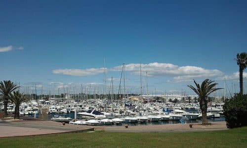 port de Canet-en-Roussillon Journées patrimoine Languedoc-Roussillon