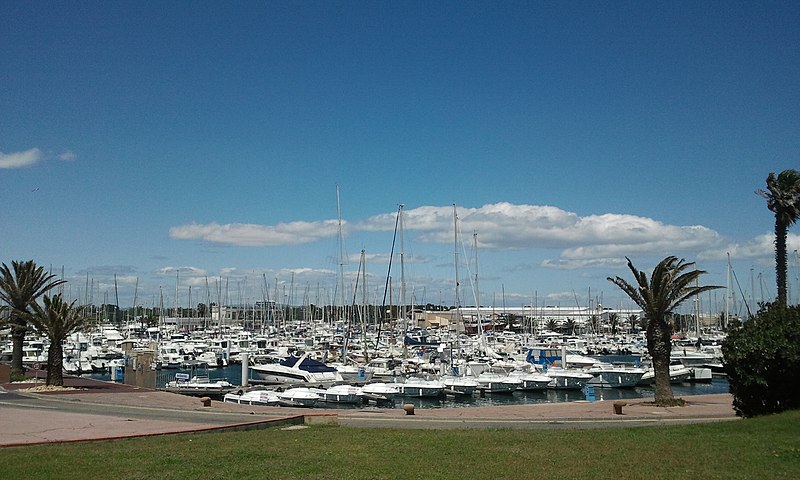 port de Canet-en-Roussillon Journées patrimoine Languedoc-Roussillon 