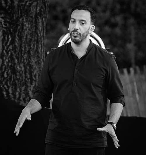 farid chamekh du jamel comedy club sera à origines contrôlées