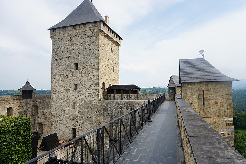 château Mauvezin Journées européennes du patrimoine Midi-Pyrénées
