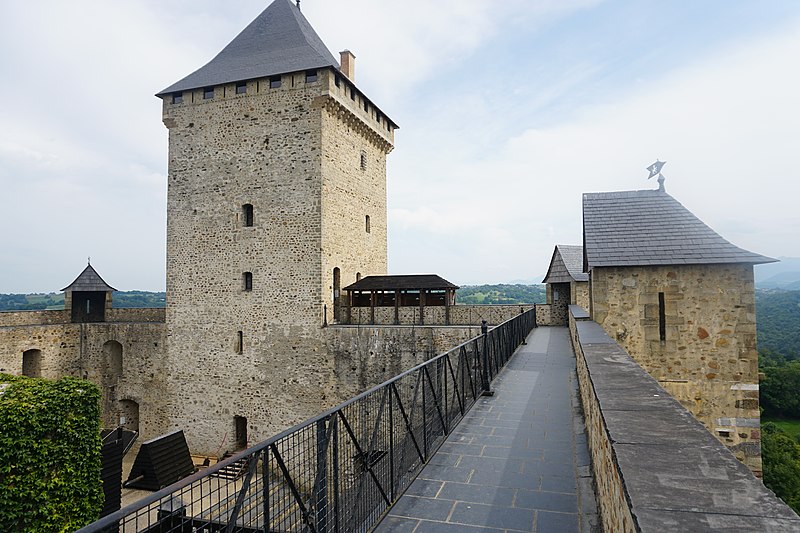 château Mauvezin Journées européennes du patrimoine