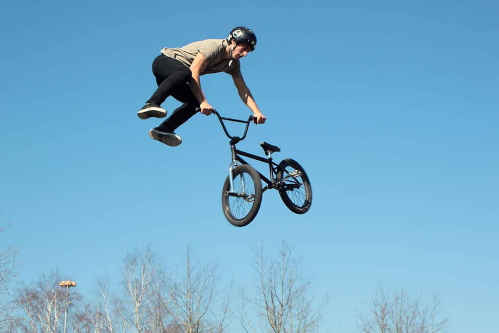 bmx vélo