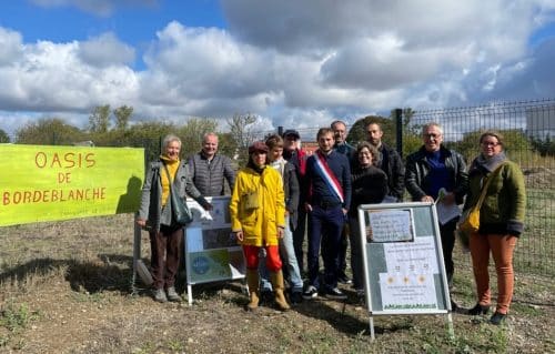 ferme urbaine Pradettes François Piquemal Toulouse