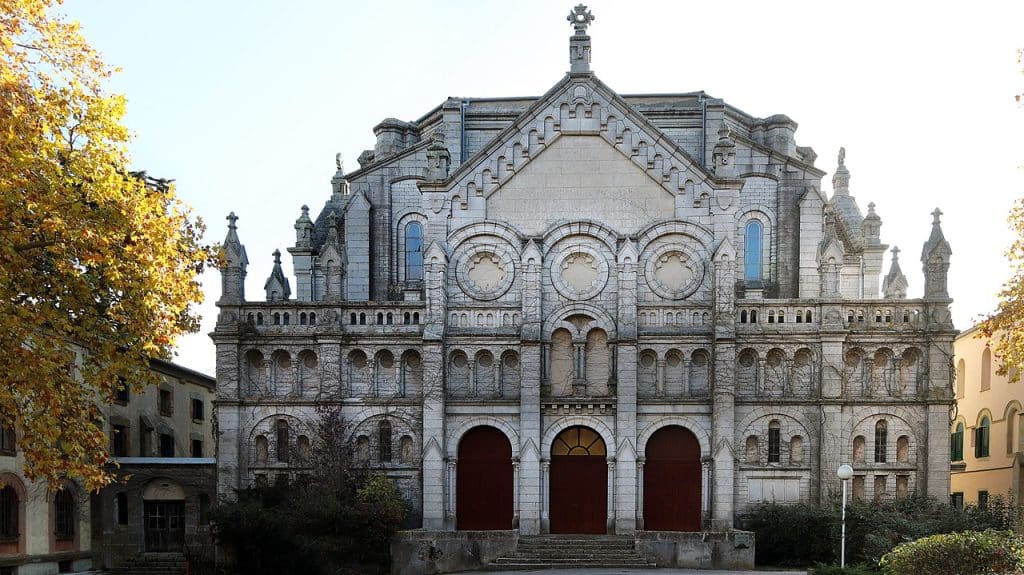 monastère Prouilhe  