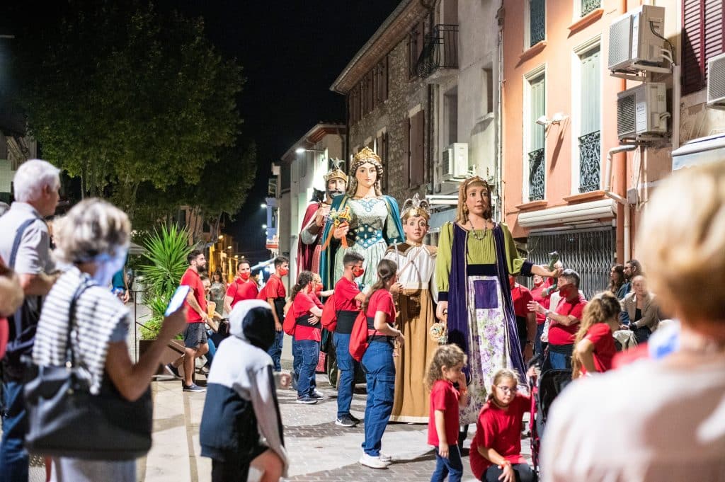 festa major argelès