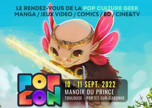 la popcon de Toulouse