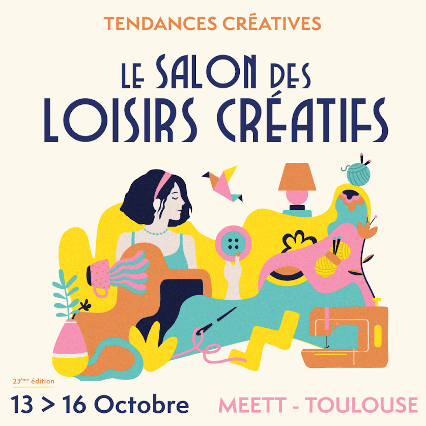 balade loisirs créatifs théâtre week-end Toulouse
