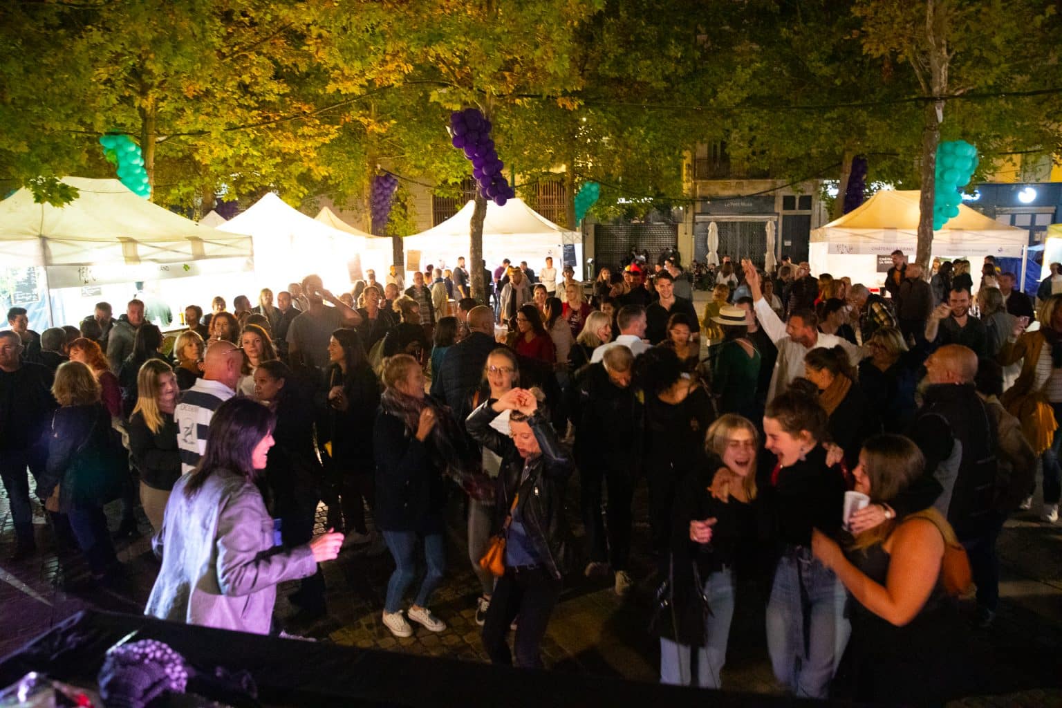La Fête du vin est de retour cette semaine à Carcassonne