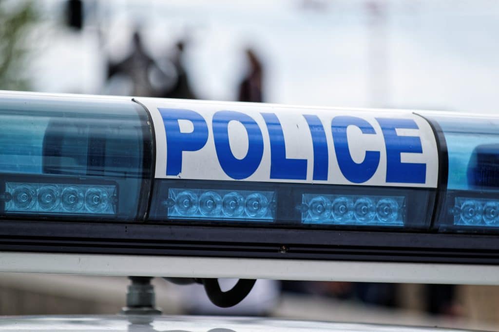 policier béziers