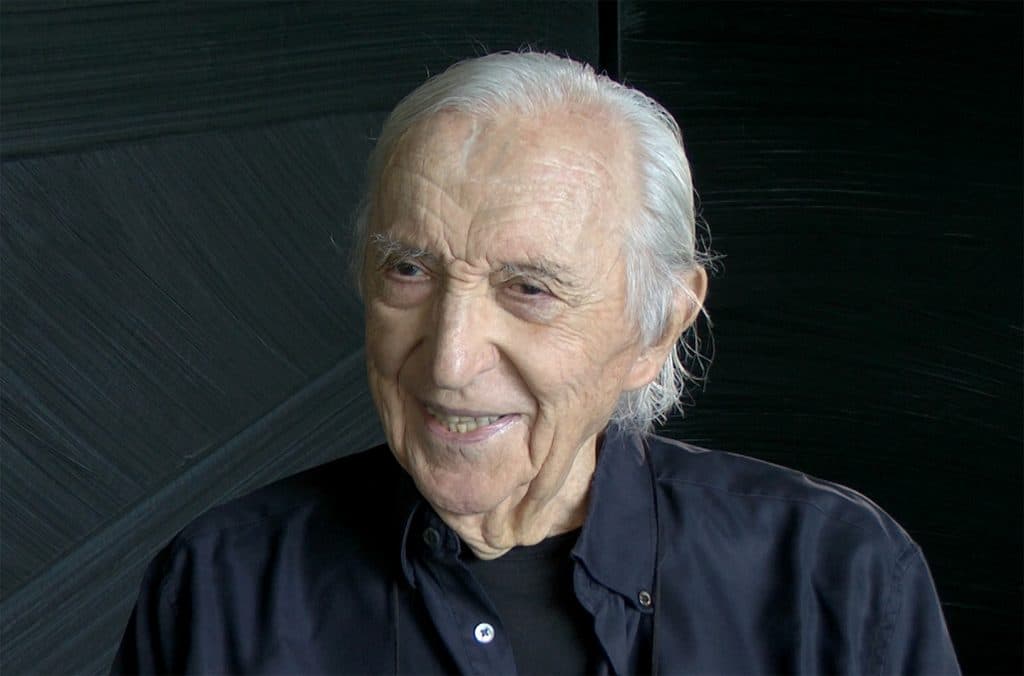 pierre soulages hommage