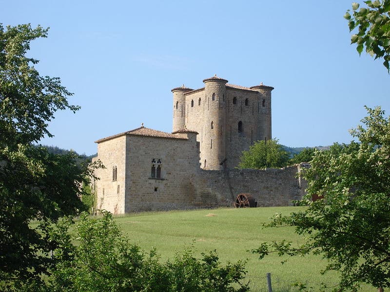 château Arques Aude