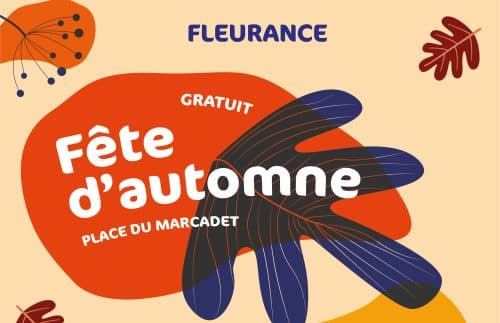 fête automne fleurance